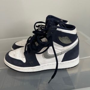 AIR JORDAN 1 RETRO HIGH CO.JP 'MIDNIGHT NAVY' 2020